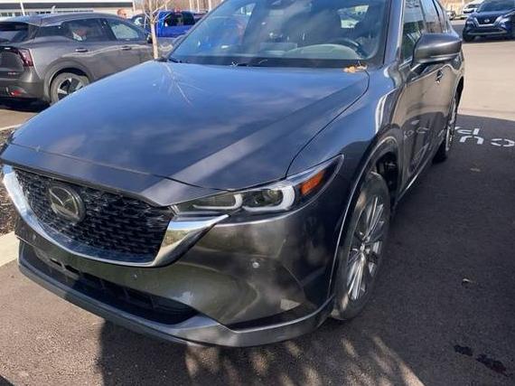 MAZDA CX-5 2023 JM3KFBXY0P0184470 image MAZDA CX-5 2023 JM3KFBXY0P0184470 image