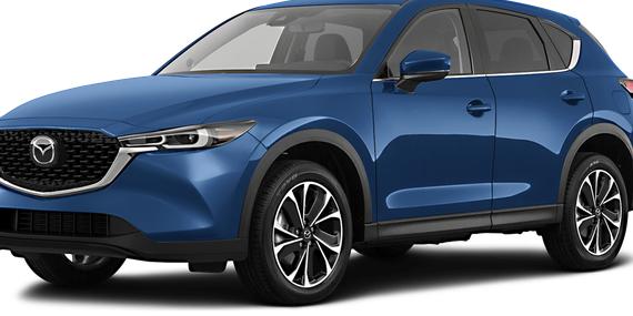 MAZDA CX-5 2023 JM3KFBCM7P0237961 image