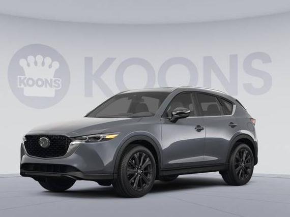 MAZDA CX-5 2023 JM3KFBCM7P0137925 image