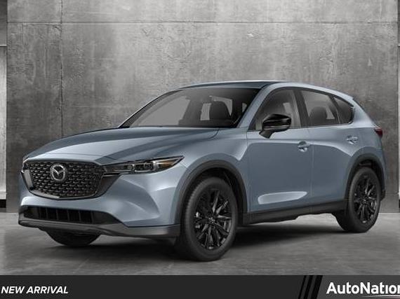 MAZDA CX-5 2023 JM3KFBCM0P0156865 image