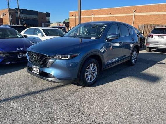 MAZDA CX-5 2023 JM3KFBCM7P0146513 image