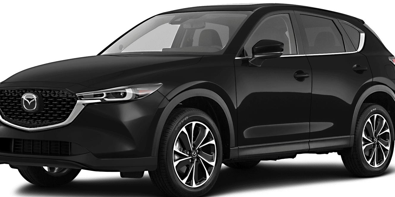 MAZDA CX-5 2023 JM3KFBCM8P0233904 image