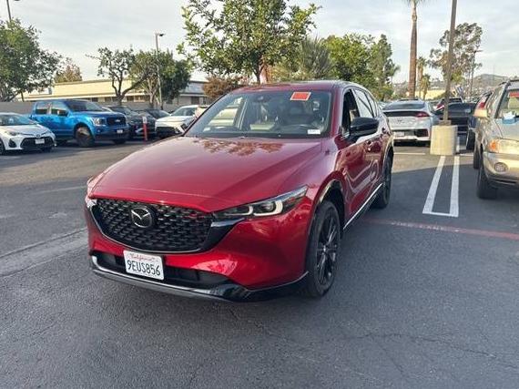 MAZDA CX-5 2023 JM3KFBAY3P0147650 image MAZDA CX-5 2023 JM3KFBAY3P0147650 image