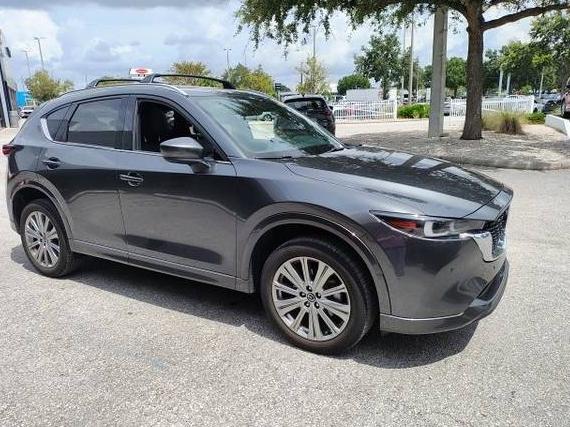 MAZDA CX-5 2023 JM3KFBXY0P0265159 image