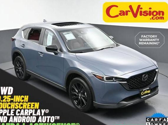 MAZDA CX-5 2023 JM3KFBCM9P0251523 image
