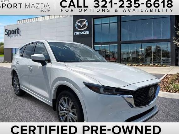 MAZDA CX-5 2023 JM3KFBXYXP0128892 image