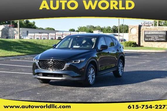 MAZDA CX-5 2023 JM3KFBCMXP0203139 image