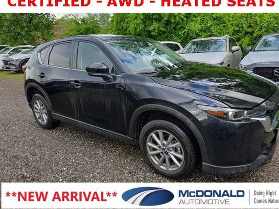 MAZDA CX-5 2023 JM3KFBBMXP0162190 image