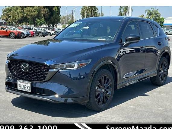 MAZDA CX-5 2023 JM3KFBAY2P0286071 image