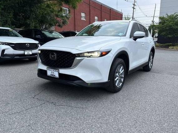 MAZDA CX-5 2023 JM3KFBCM4P0177749 image