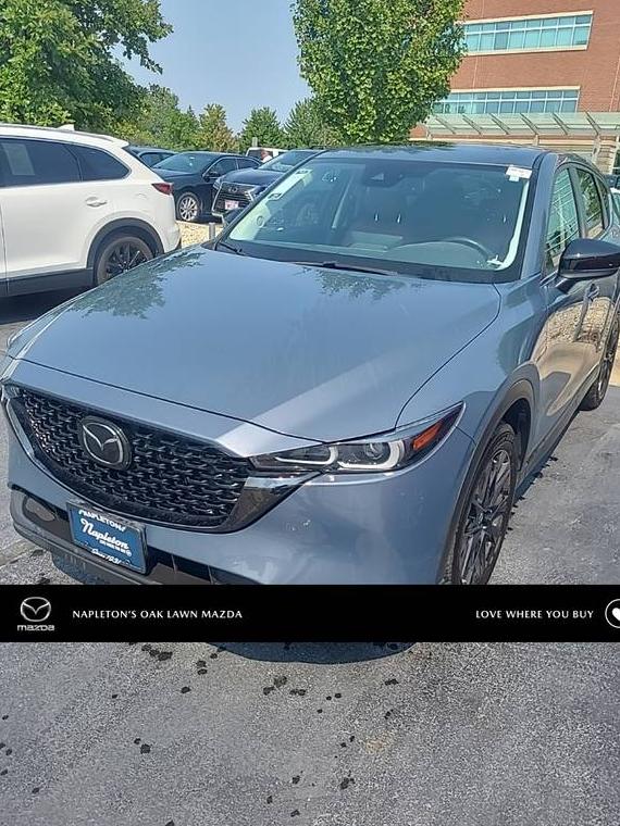 MAZDA CX-5 2023 JM3KFBCM0P0121095 image
