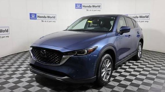 MAZDA CX-5 2023 JM3KFBCM7P0228306 image