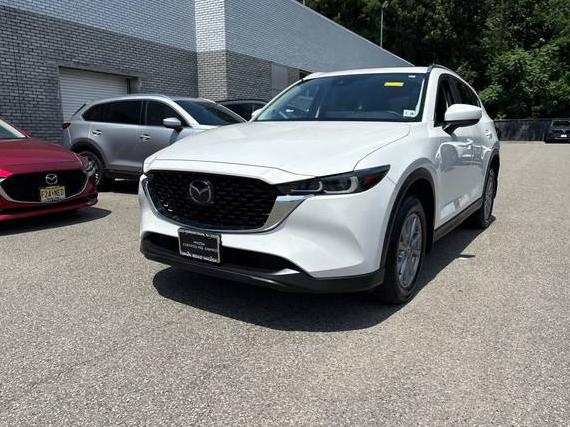 MAZDA CX-5 2023 JM3KFBCM4P0180750 image
