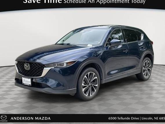 MAZDA CX-5 2023 JM3KFBEMXP0120422 image