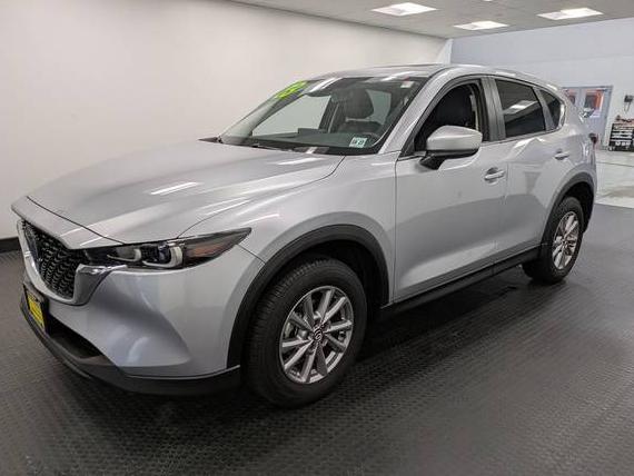 MAZDA CX-5 2023 JM3KFBCM2P0122720 image