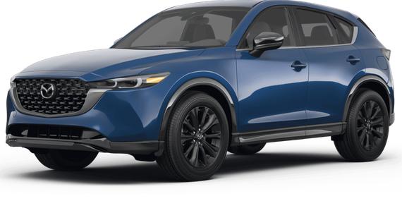 MAZDA CX-5 2023 JM3KFBAY1P0120950 image