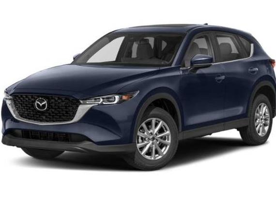 MAZDA CX-5 2023 JM3KFBCM7P0105573 image