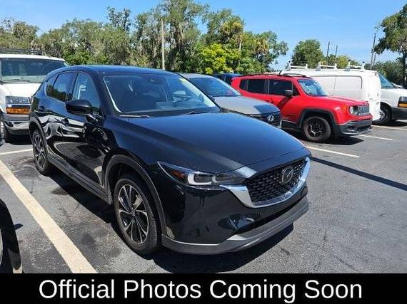 MAZDA CX-5 2023 JM3KFBEM7P0106901 image