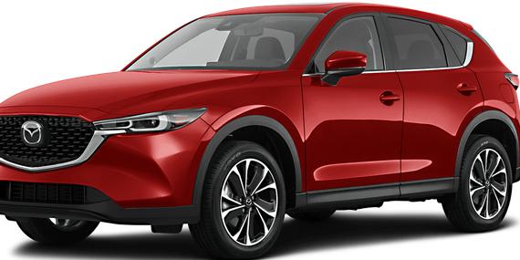 MAZDA CX-5 2023 JM3KFBDM0P0217100 image