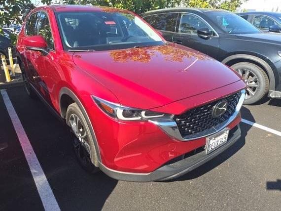 MAZDA CX-5 2023 JM3KFBDM2P0132369 image