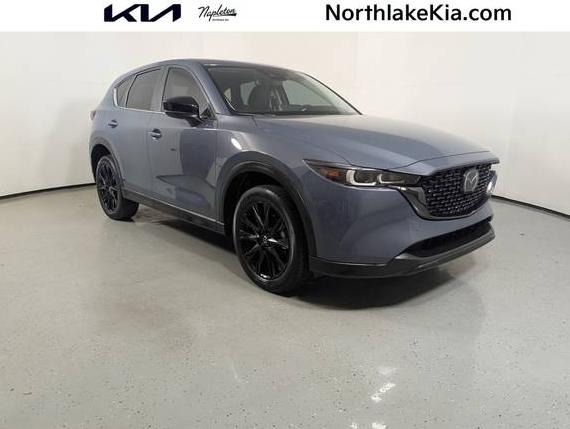 MAZDA CX-5 2023 JM3KFBCM8P0126027 image