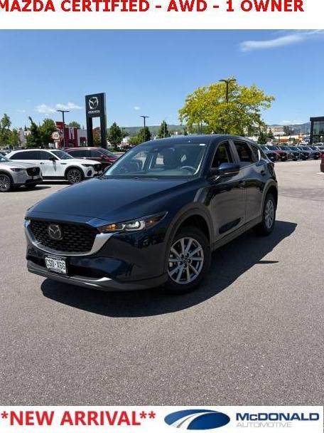 MAZDA CX-5 2023 JM3KFBCM8P0215726 image