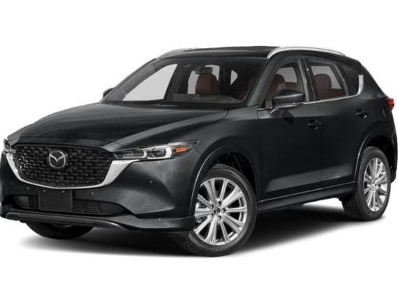 MAZDA CX-5 2023 JM3KFBXYXP0125443 image