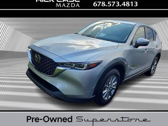MAZDA CX-5 2023 JM3KFBCM8P0207173 image
