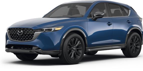 MAZDA CX-5 2023 JM3KFBAY5P0117789 image