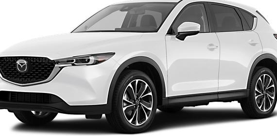 MAZDA CX-5 2023 JM3KFBBM3P0154867 image