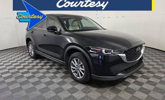 MAZDA CX-5 2023 JM3KFBBM7P0144553 image