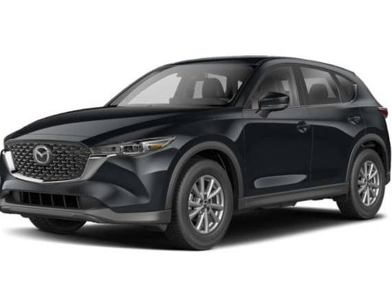 MAZDA CX-5 2023 JM3KFBXY5P0276657 image