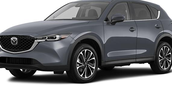 MAZDA CX-5 2023 JM3KFBEM8P0292481 image