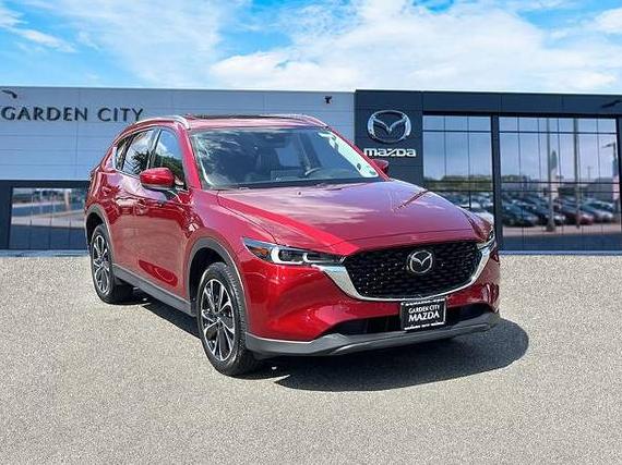 MAZDA CX-5 2023 JM3KFBDM1P0256407 image