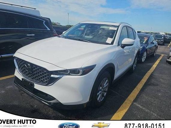 MAZDA CX-5 2023 JM3KFBCM1P0108050 image