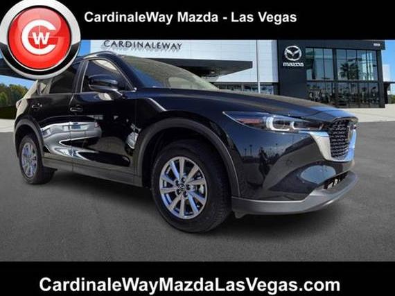 MAZDA CX-5 2023 JM3KFBCM7P0283323 image