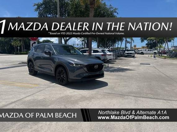 MAZDA CX-5 2023 JM3KFBCM2P0255459 image