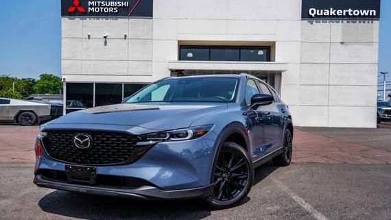 MAZDA CX-5 2023 JM3KFBCMXP0195219 image