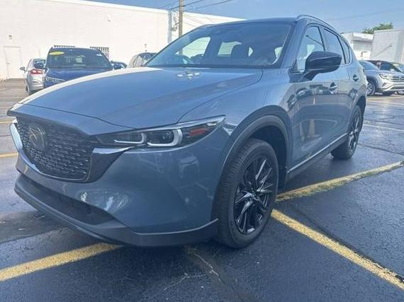 MAZDA CX-5 2023 JM3KFBCM1P0169835 image