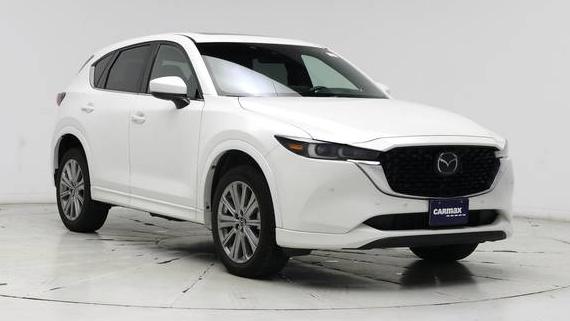 MAZDA CX-5 2023 JM3KFBXY5P0147530 image