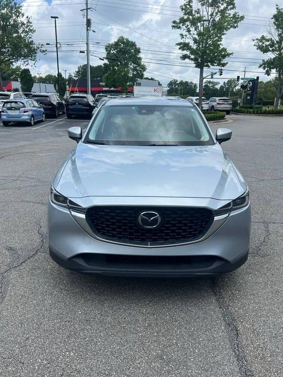 MAZDA CX-5 2023 JM3KFBCM5P0125708 image