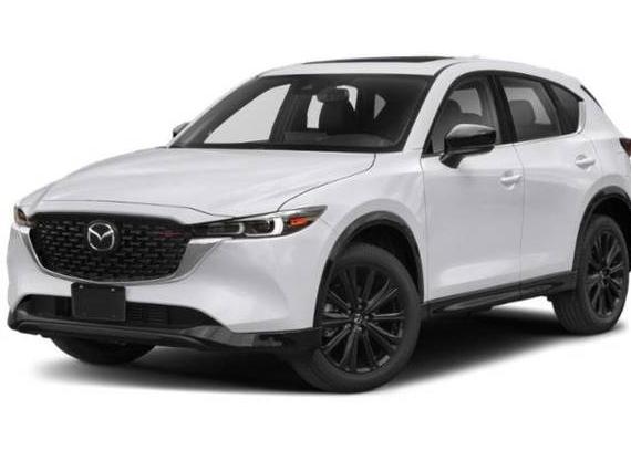 MAZDA CX-5 2023 JM3KFBAY5P0122460 image