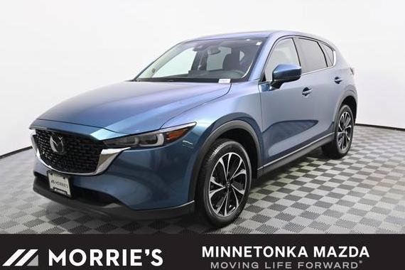 MAZDA CX-5 2023 JM3KFBEMXP0196335 image