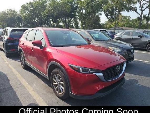 MAZDA CX-5 2023 JM3KFBCMXP0253149 image