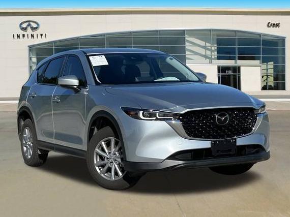 MAZDA CX-5 2023 JM3KFBCM9P0234611 image