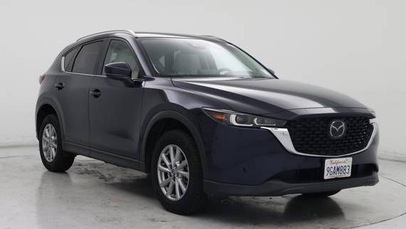 MAZDA CX-5 2023 JM3KFBCM3P0230876 image