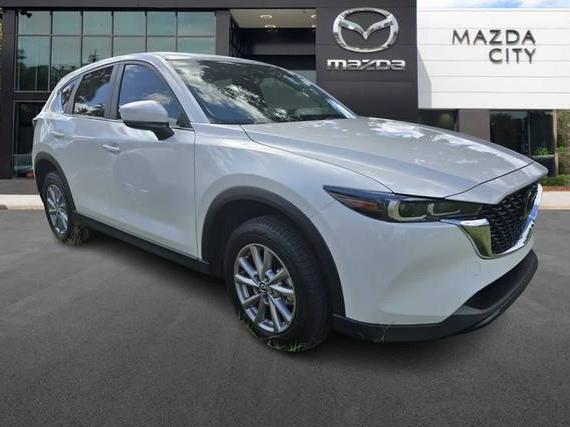 MAZDA CX-5 2023 JM3KFBCM4P0206635 image