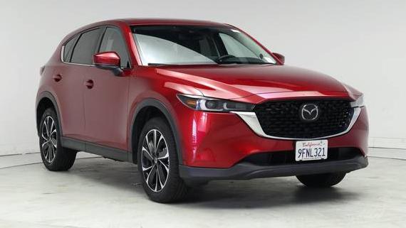 MAZDA CX-5 2023 JM3KFBDM9P0201753 image