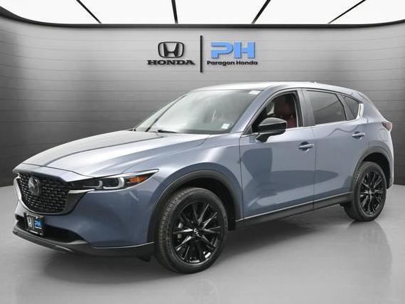 MAZDA CX-5 2023 JM3KFBCM0P0265911 image