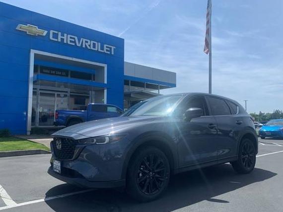 MAZDA CX-5 2023 JM3KFBCM5P0141097 image